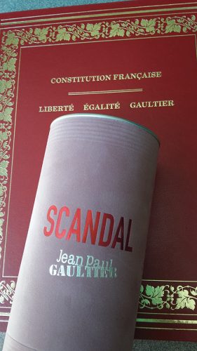 Scandal Gaultier Parfums