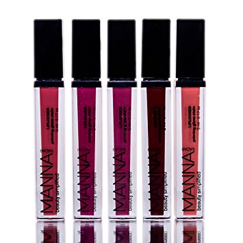 Manna Kadar Lip Locked Labios 2