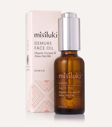 Milisuki Aceite Facial cosmetica natural