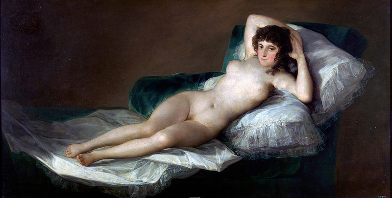 Maja Goya Web