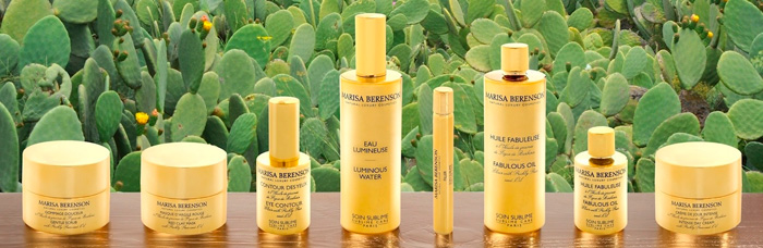 Marisa Berenson Cosmetics 3