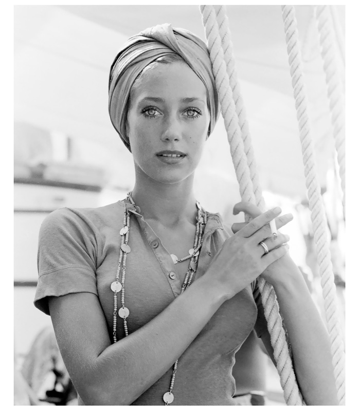 Marisa Berenson