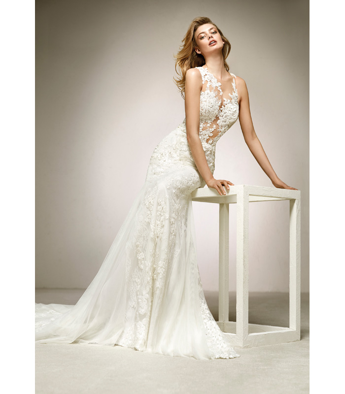 Pronovias 2018 Dadiva