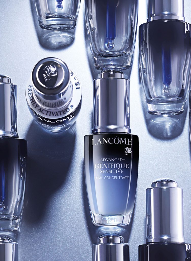 Genifique Sensitive de Lancome 
