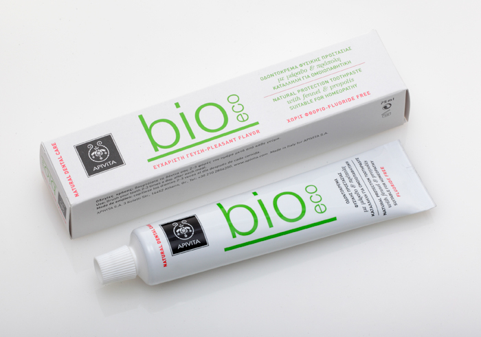 Apivita Crema Dental Bio Eco