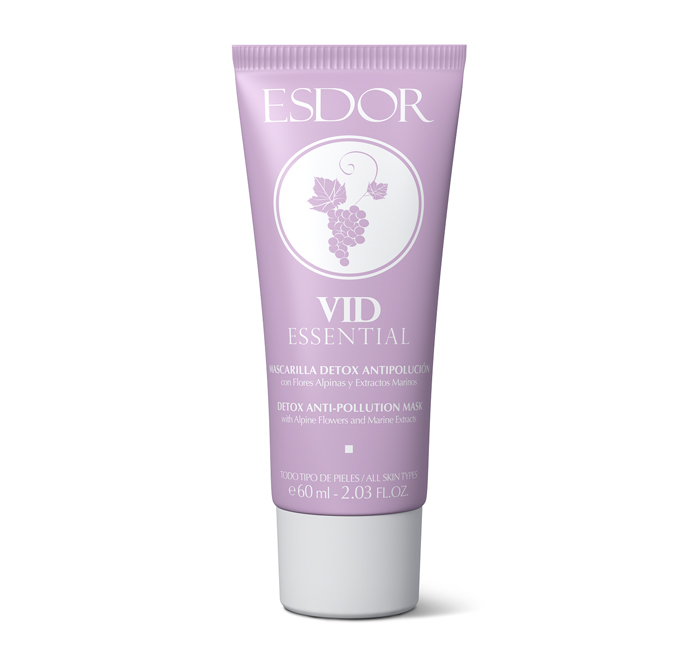 Esdor Mascarilla Detox Antipolucion