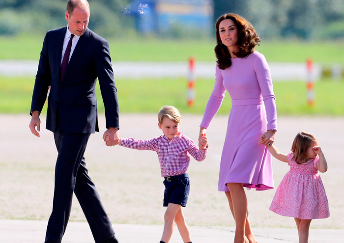 Kate Middleton Embarazada
