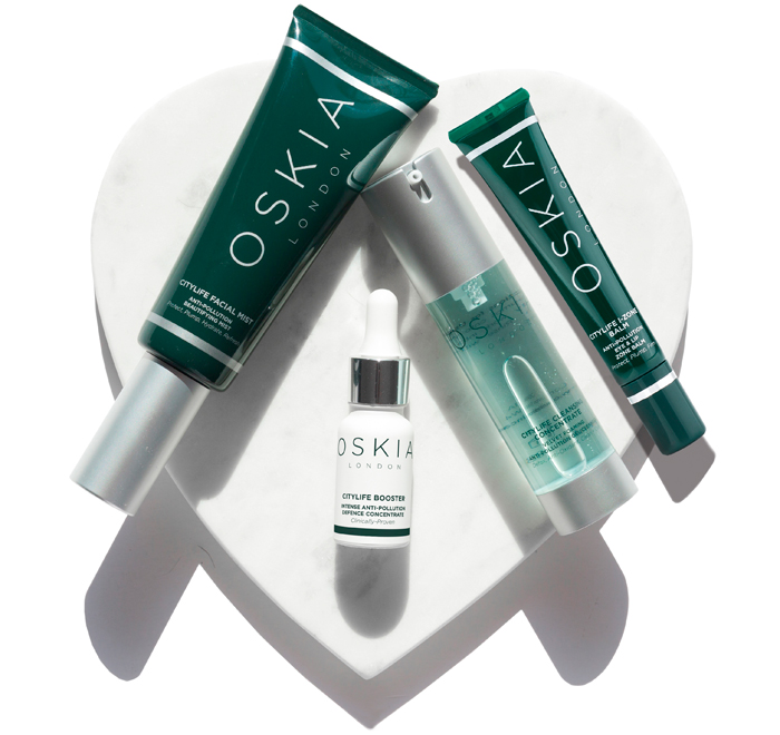 Oskia City Life Cosmetica Anti Polucion