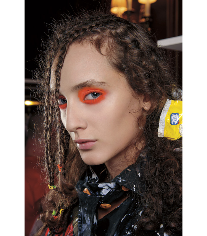 Tendencias Maquillaje Otono Invierno 2018 A Kronthaler