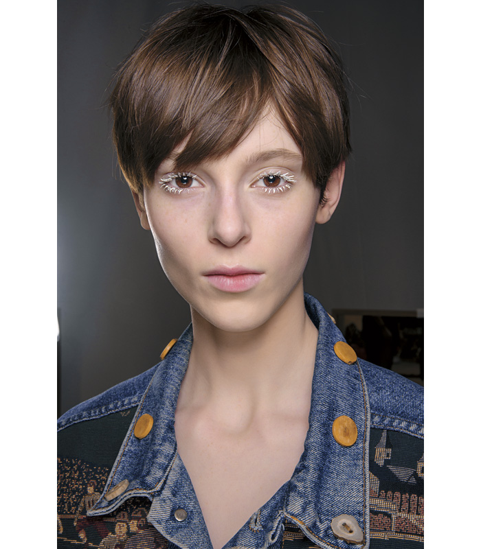 Tendencias Maquillaje Otono Invierno 2018 E Pucci