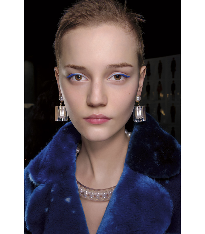 Tendencias Maquillaje Otono Invierno 2018 M D Vincenzo