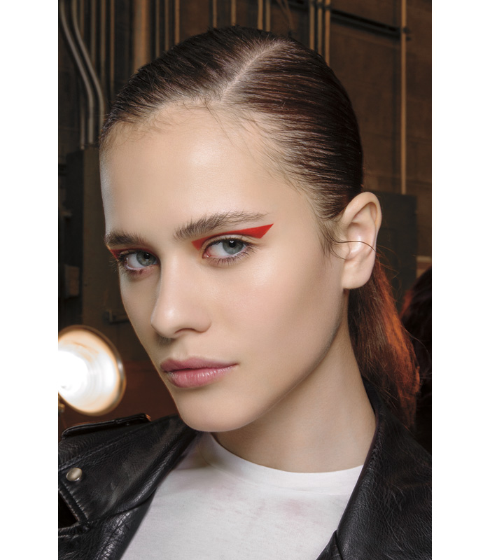 Tendencias Maquillaje Otono Invierno 2018 P Gurung