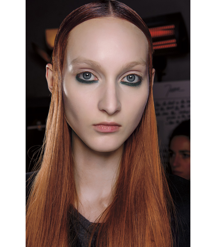 Tendencias Maquillaje Otono Invierno 2018 V Branquinho