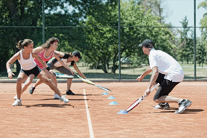 nuevos deportes Cardio Tenis