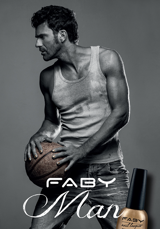 Faby Man Basket