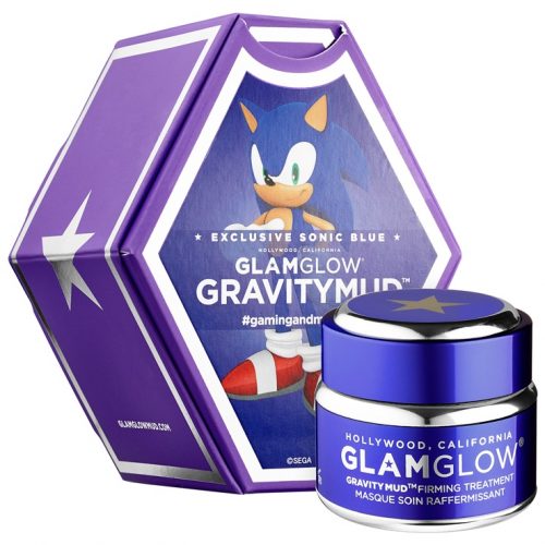 Glamglow GravityMud Sonic Blue Firming Treatment