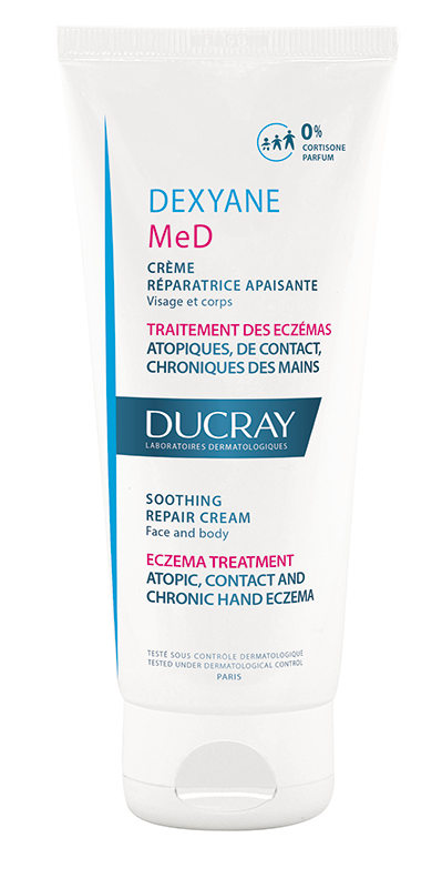 Crema Dexyane para tratar el eczema Crema Dexyane para tratar el eczema