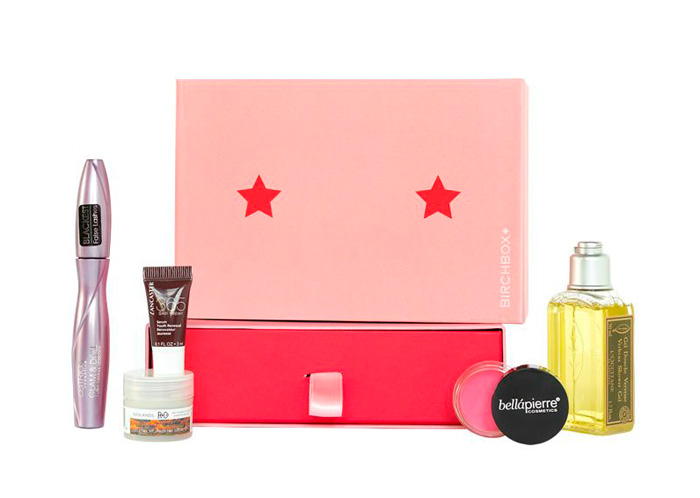 Birchbox Pink Cancer Mama