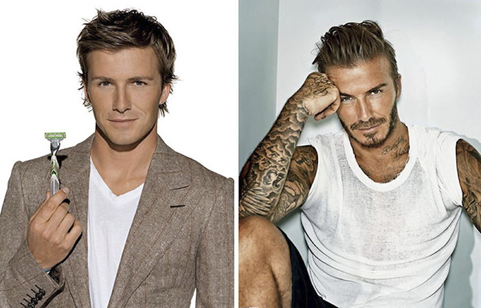 david beckham barba 1