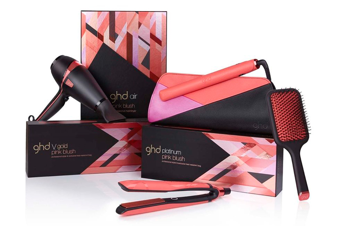 Ghd Edicion Limitada Cancer De Mama