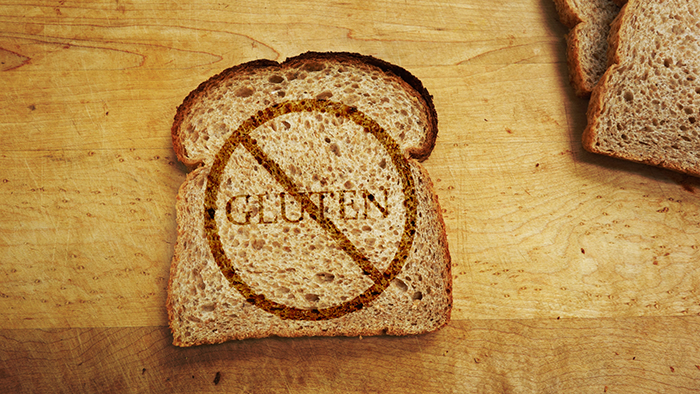 sensibilidad al gluten