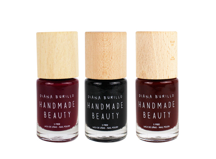 Hanmade Beauty Esmaltes Halloween