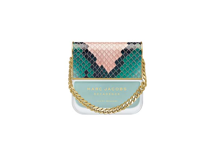 Marc Jacobs Eau so decadent perfumes con fruta