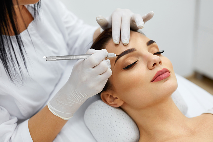 Microblading o micropigmentación