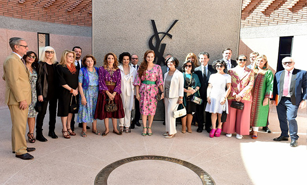 Museo Yves Saint Laurent