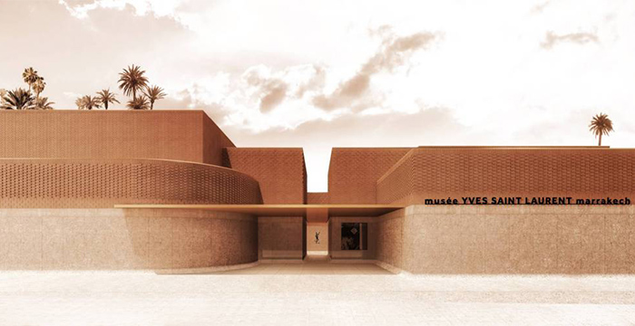 Museo Yves saint laurent