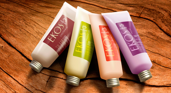 Natura Brasil The Body Shop