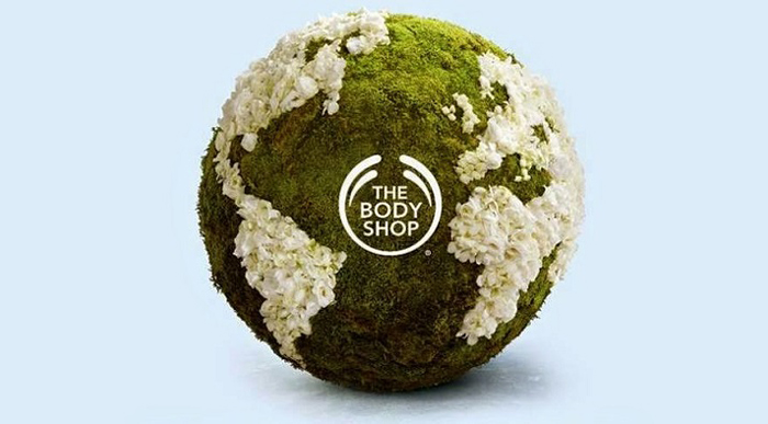 The Body Shop Natura Aeshop