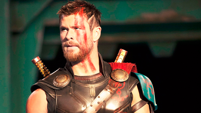 Thor Ragnarok Chris Hemsworth