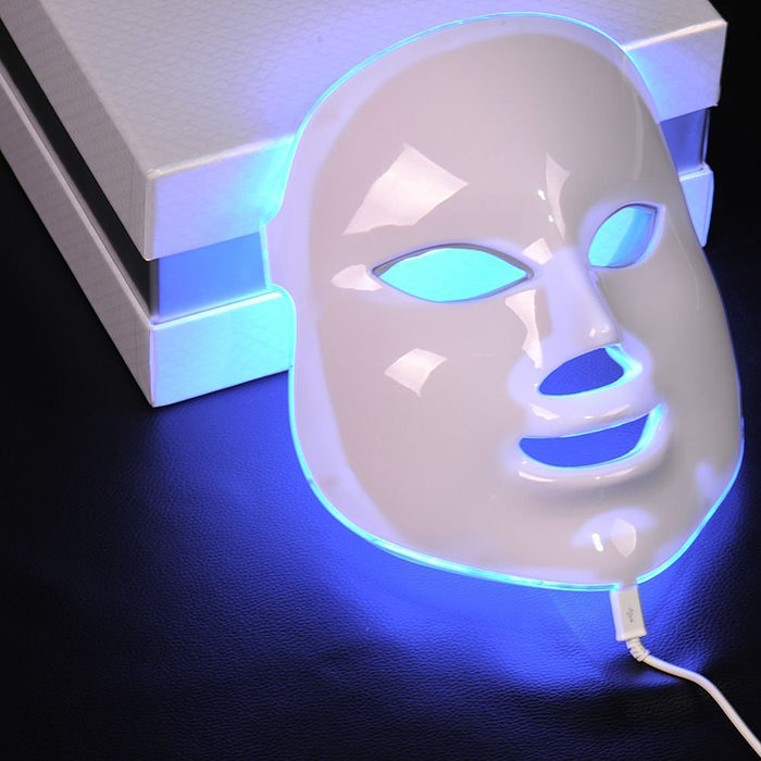 máscaras led