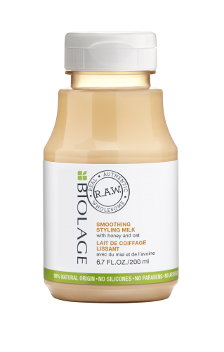 BIOLAGE RAW STYLING Honey&Oat NO SHADOW