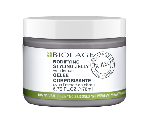 BIOLAGE RAW STYLING LemonMeringue NO SHADOW