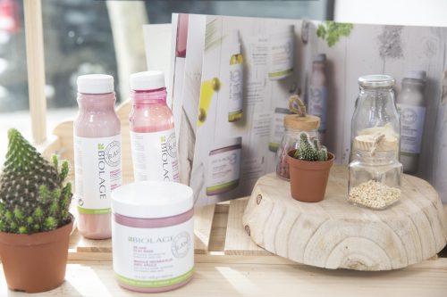 Biolage Raw Styling