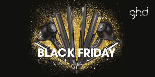 Black Friday descuentos en GHD