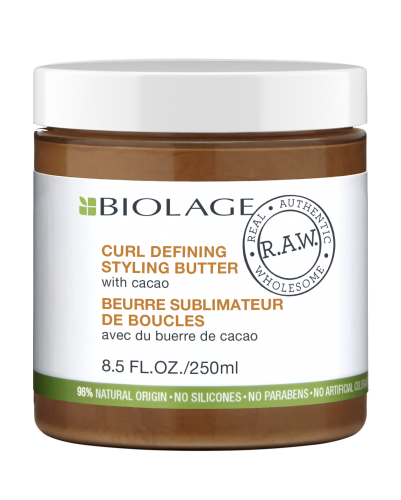 CURL DEFINING BUTTER