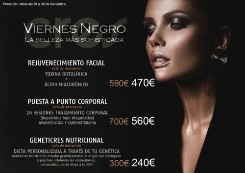 Cres ofertas de Black Friday