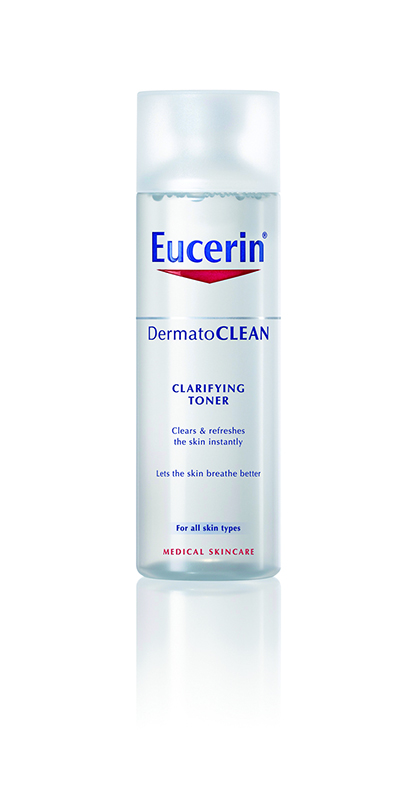 sorteo eucerin DermatoCLEAN Tonico