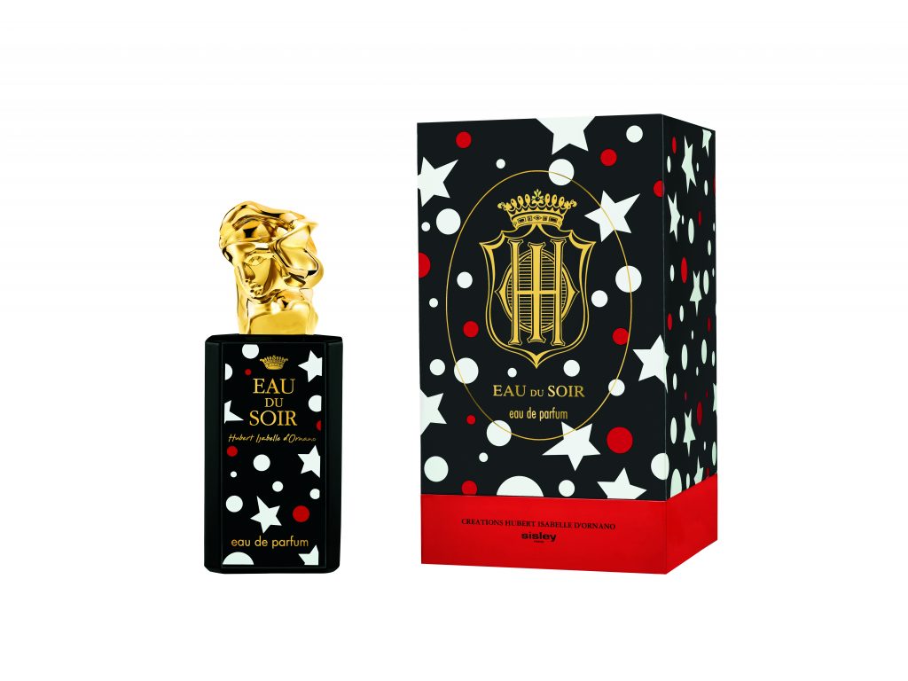 EAU DU SOIR ED LIMITADA 2017