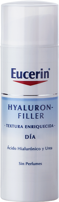 Sorteo Eucerin Hyalyron Filler Textura Enriquecida Dia