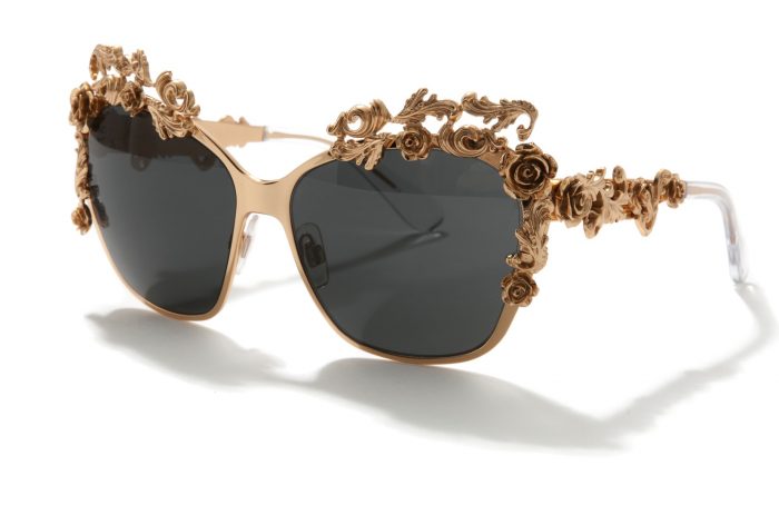 Lunettes D&G Para Vestiaire Collective