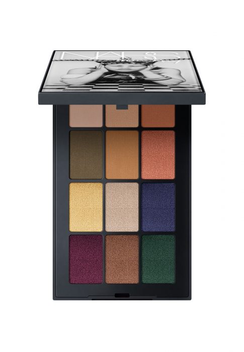 Man Ray For NARS Holiday Collection Love Game Eyeshadow Palette