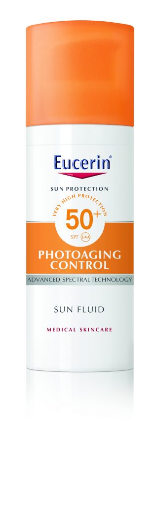 Sorteo eucerin Sun Fluid Photoaging Control FPS50