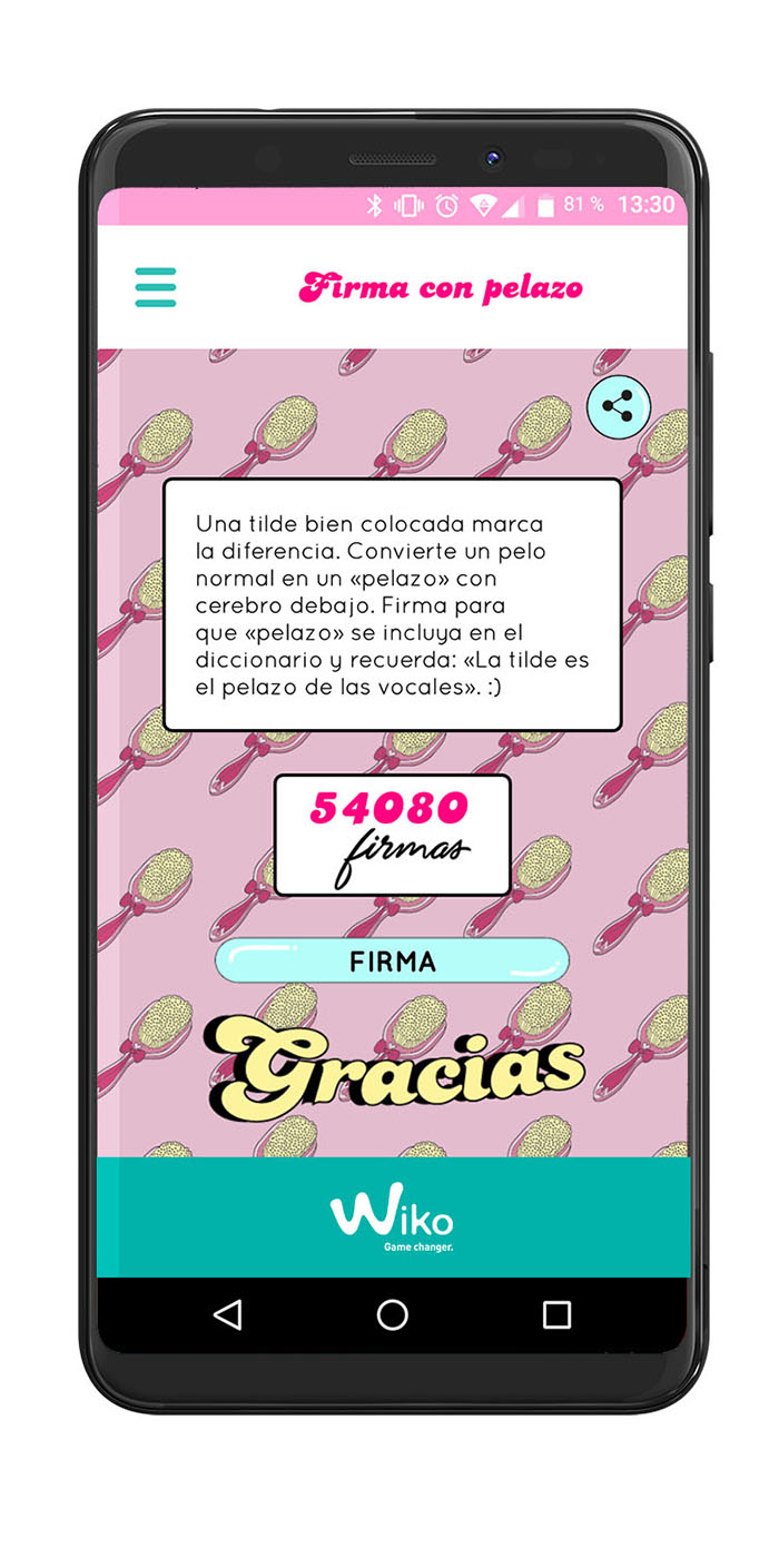 Escribir bien es de guapas, la nueva app de La Vecina Rubia