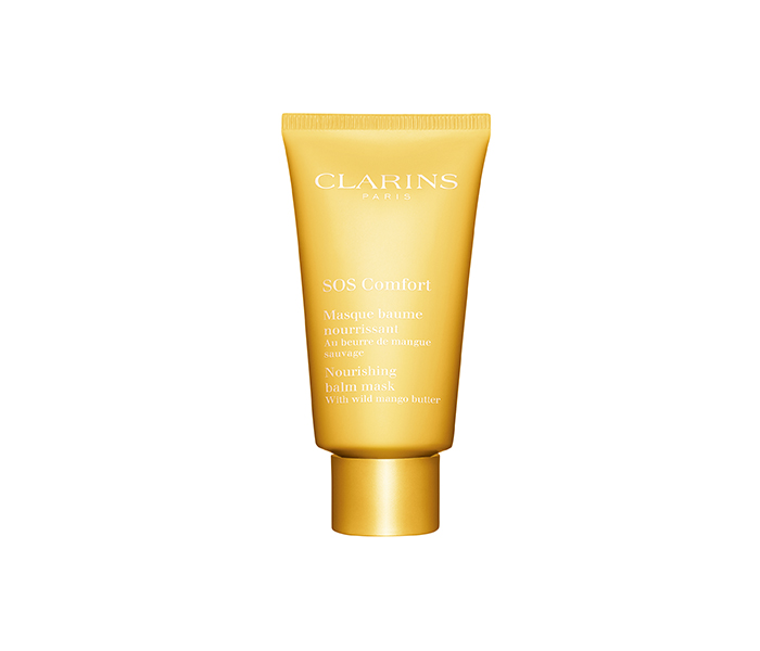 SOS Comfort, de Clarins mascarillas-clarins-3