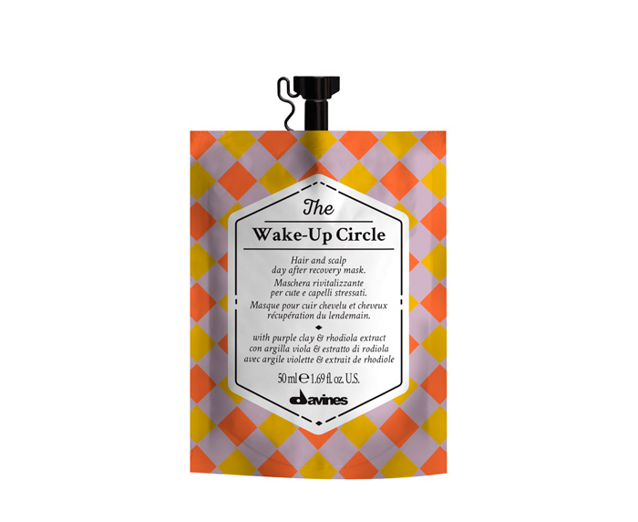 Mascarilla Davines The Circle Chronicles Wake Up Circle Davines The Circle Chronicles Wake Up Circle