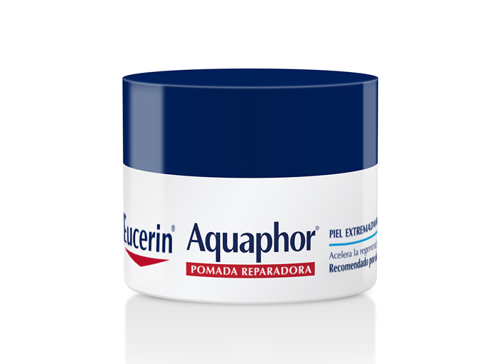 Eucerin Aquaphor Balsamo Labios Nariz